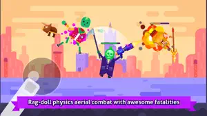 Brawl Masters screenshot 1