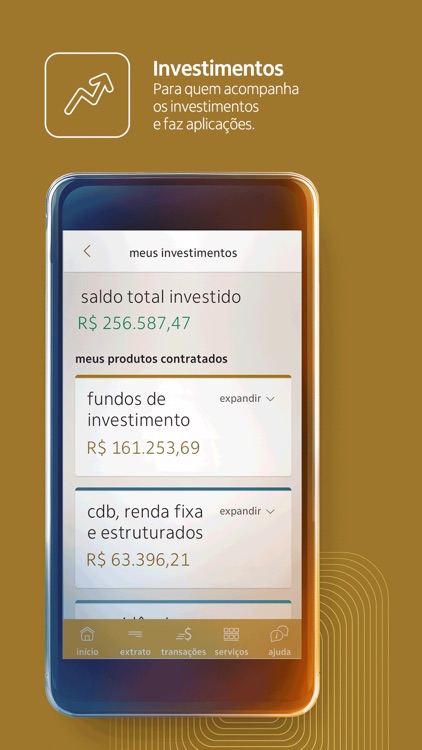 Itaú Personnalité screenshot-4