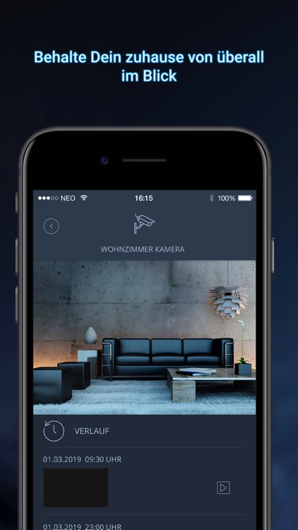 mediola IQONTROL NEO screenshot-6