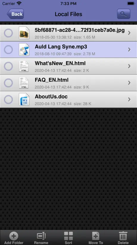 iConverter - Convert Files