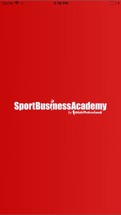 Sport Business Academy