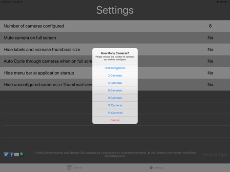 CCTV Viewer - App de Utilidades | MWM