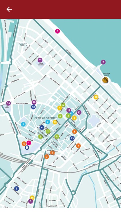 Pesaro che Legge screenshot-3