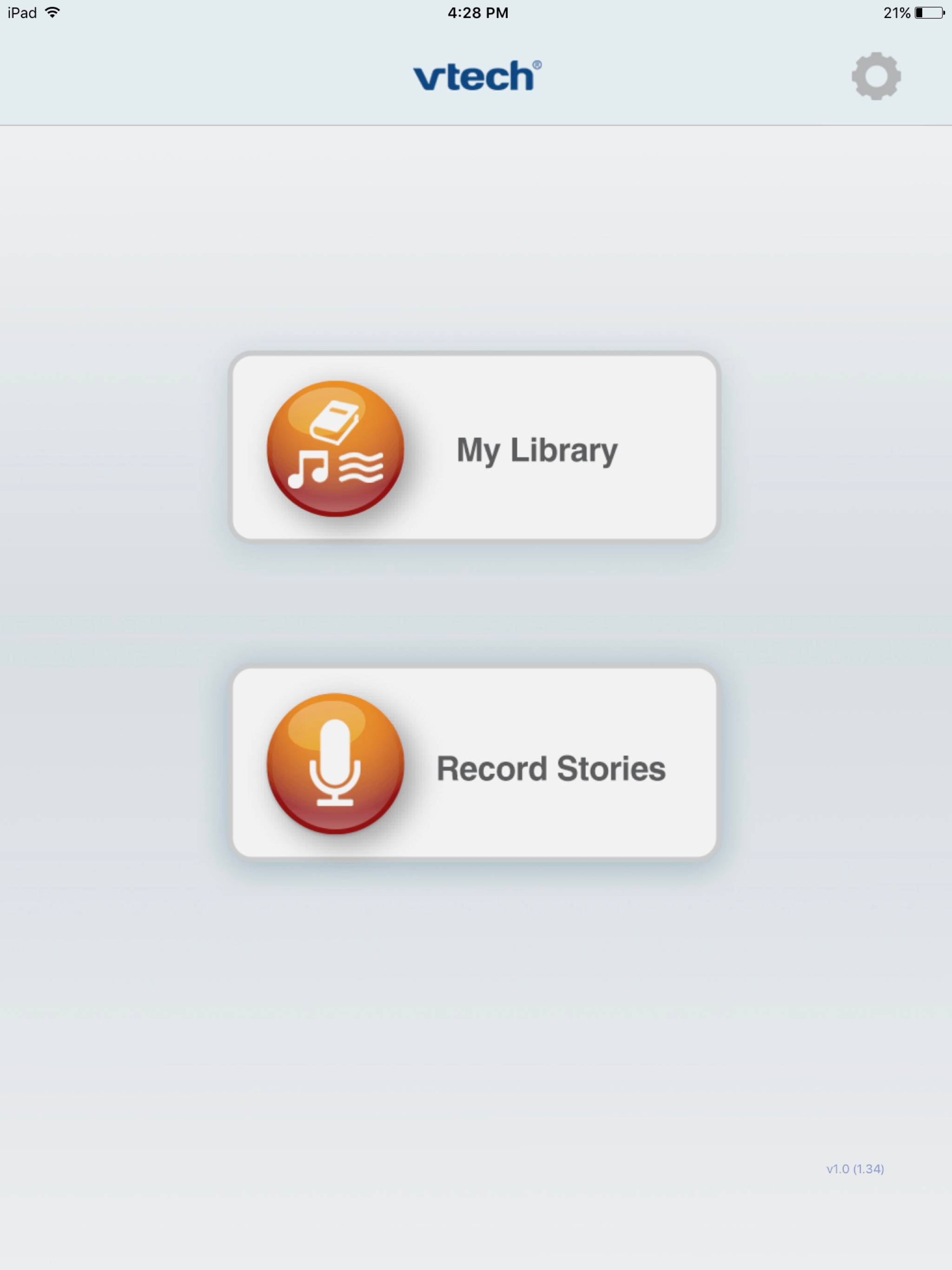 VTech Storytelling Soother screenshot 6