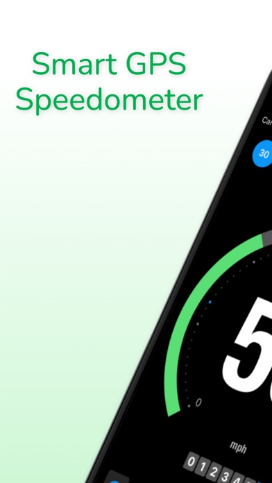 Speedo - Speedometer GPS Screenshot