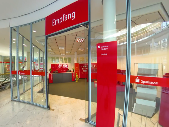 Sparkasse KölnBonn in 360° screenshot 2