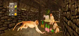 Game screenshot симулятор обезьяны - дикая жиз apk