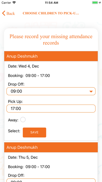 Screenshot #3 pour Discover Childcare