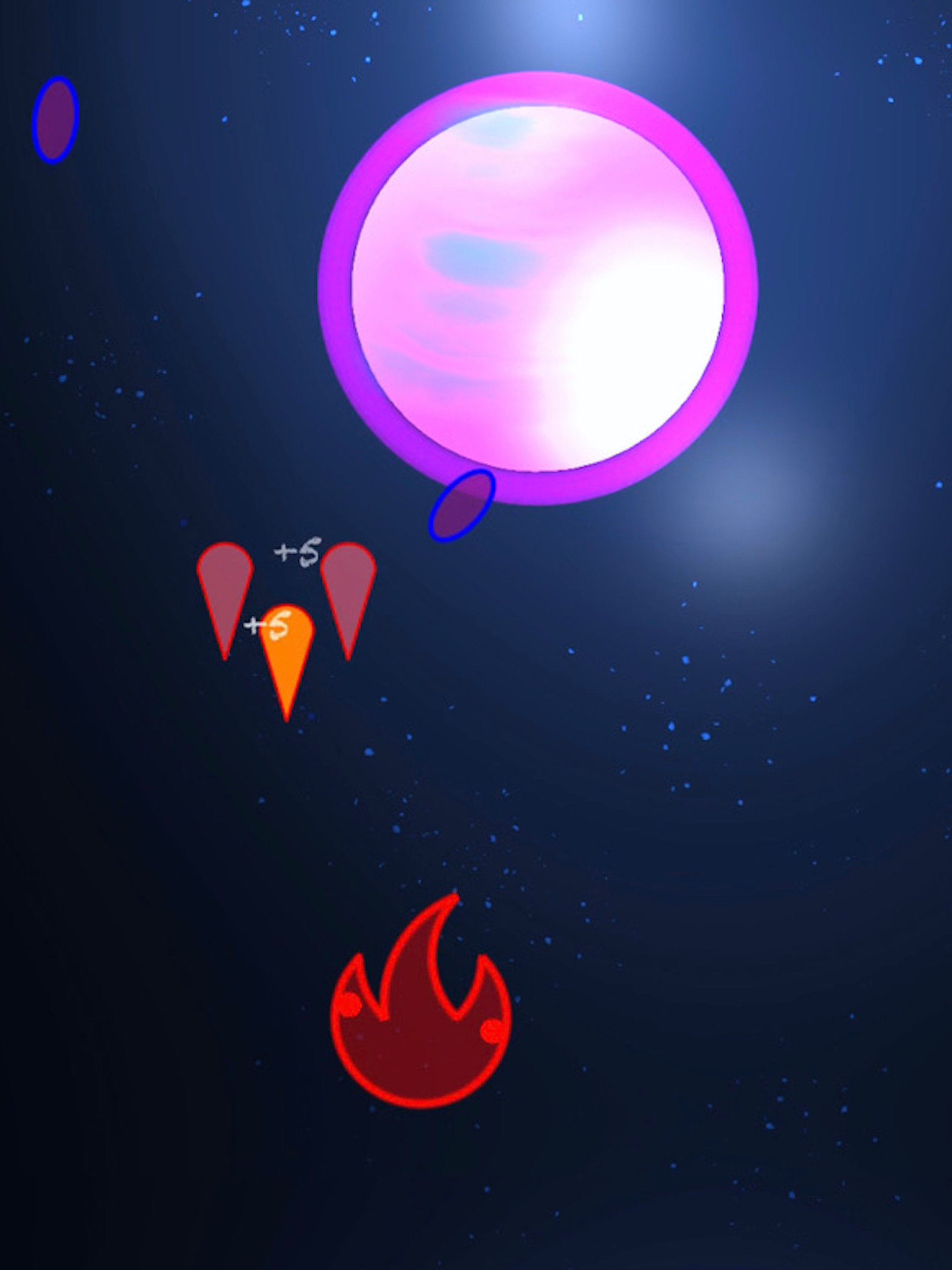 Space Starfall screenshot 7