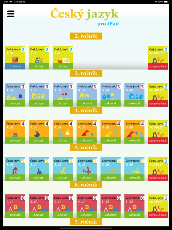 Zatracená čeština pro školy