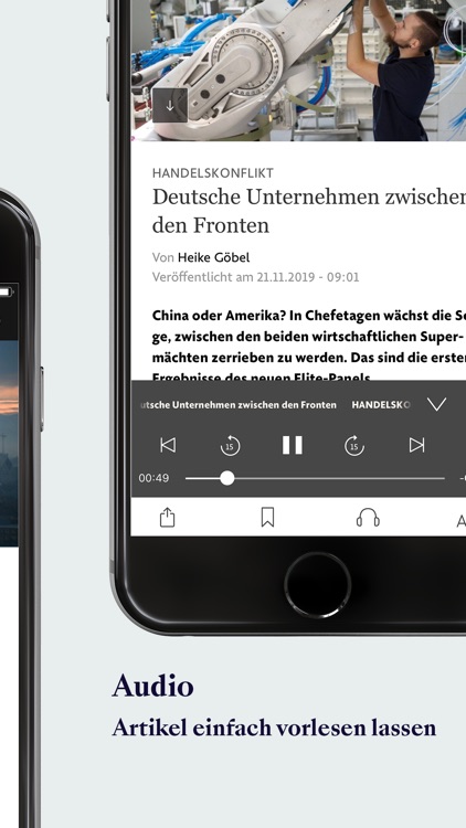 F.A.Z. Der Tag - Nachrichten