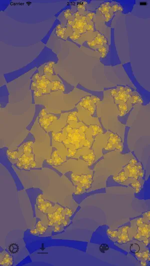 Jude - Fractal Explorer screenshot 4