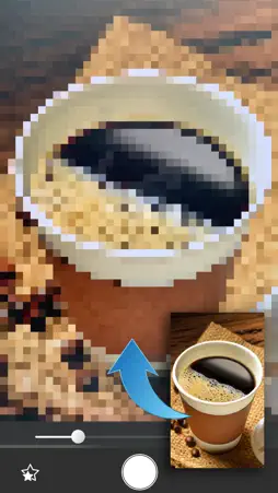 Pixelizr screenshot 1