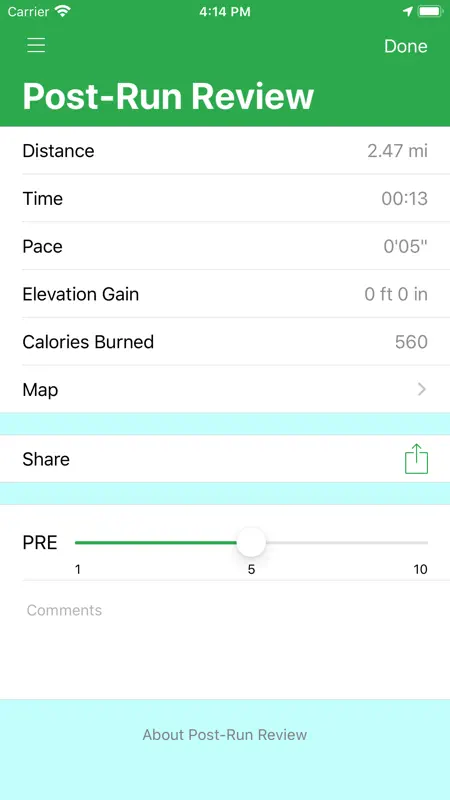 ChiRunning screenshot 7 of 9