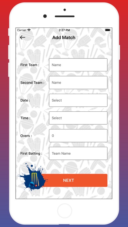 My Cricket Score Card screenshot-4