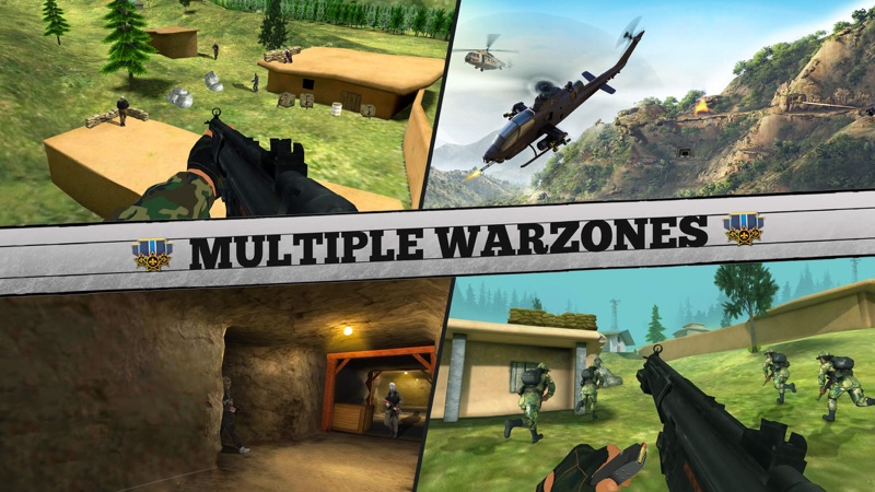 FPS: The Glorious Resolve screenshot 3