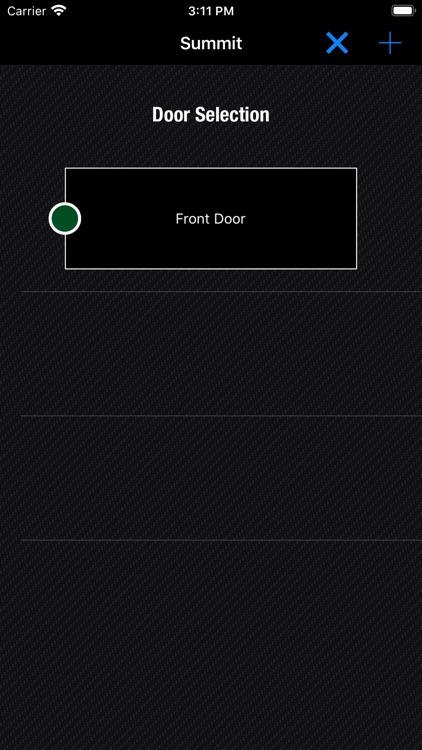 Summit Door Controller