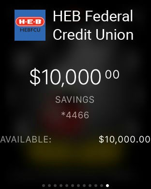 HEBFCU Mobile Banking