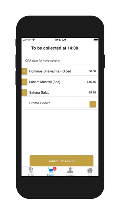 Sahara Lounge screenshot-3