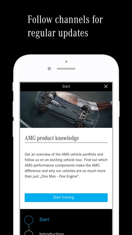 Mercedes-Benz Global Training screenshot-4