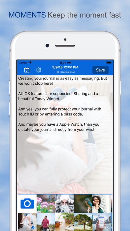 YourDay Journal für Evernote screenshot-0