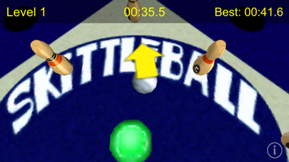 Screenshot #2 pour Skittleball