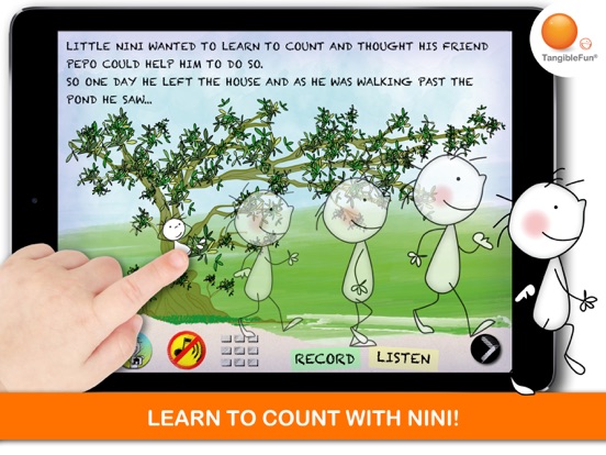 Screenshot #5 pour Short stories Count with Nini