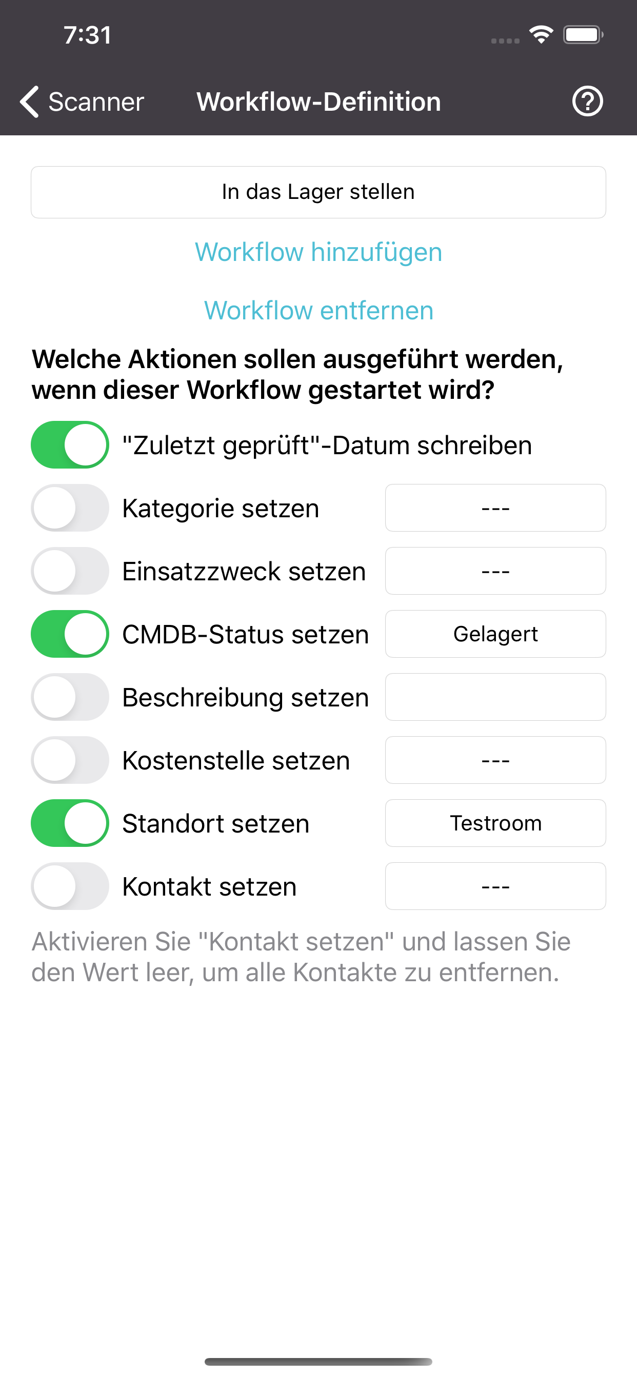 itInventory - i-doit Scanner