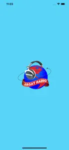 Jagat Radio screenshot #1 for iPhone