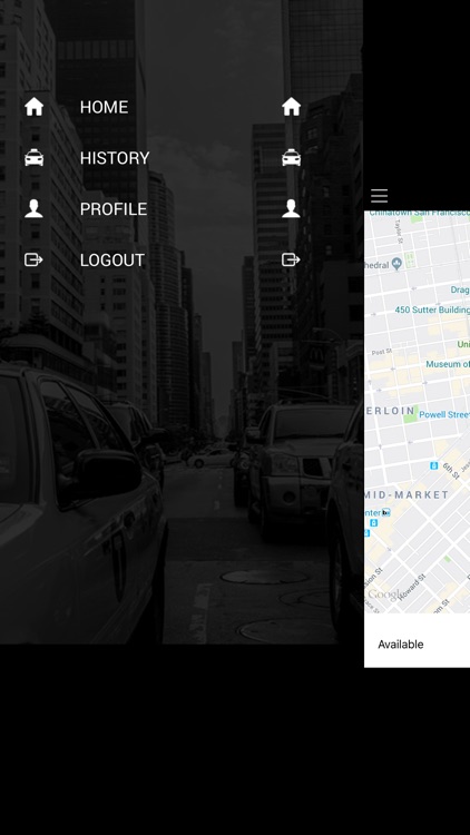 SOS Safe Ride Driver