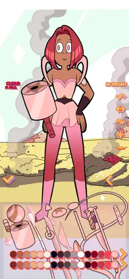 Game screenshot Gemsona Maker hack