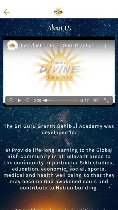 Screenshot #2 pour SGGS Academy UK