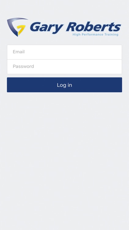 Gary Roberts Training