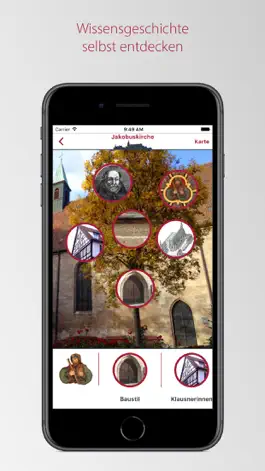 Game screenshot Tübinger Geschichte(n) hack