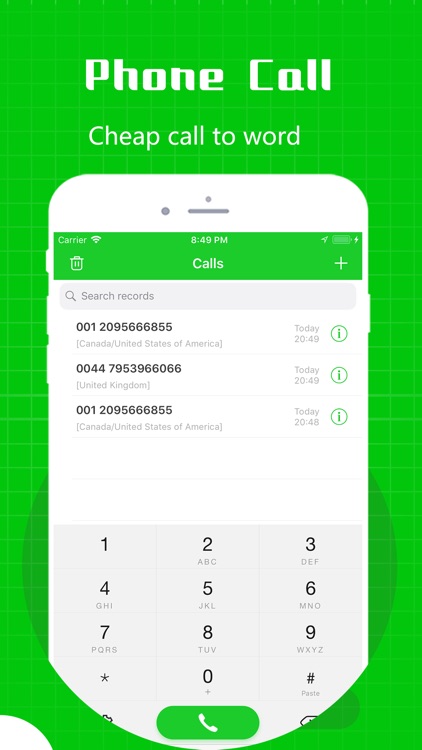 Easy Call - Phone Calling App