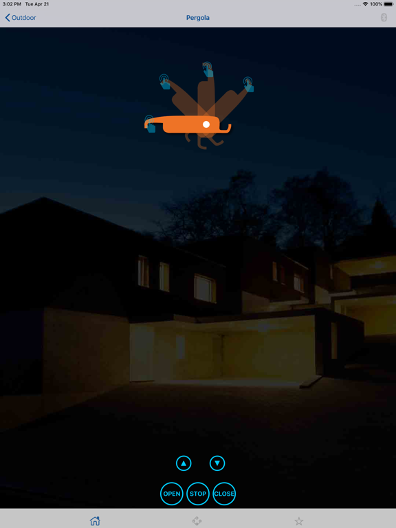 T-Mate iPad screenshot