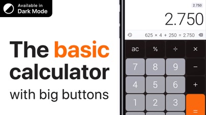 The Calculator review screenshots