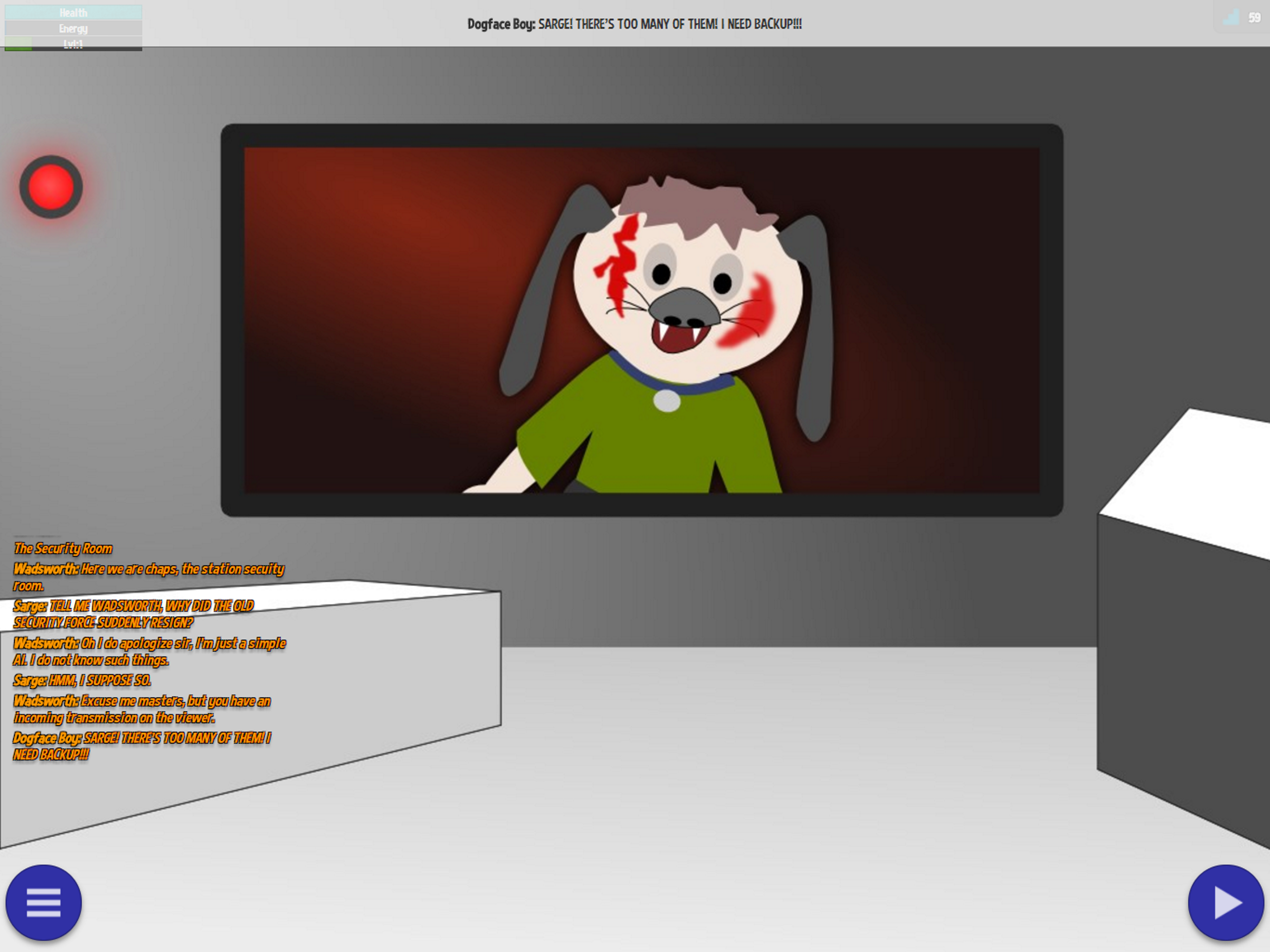 Deimos screenshot 5