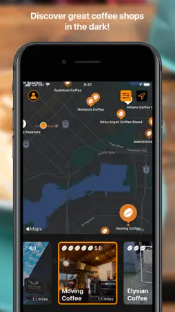 Bean There screenshot 4