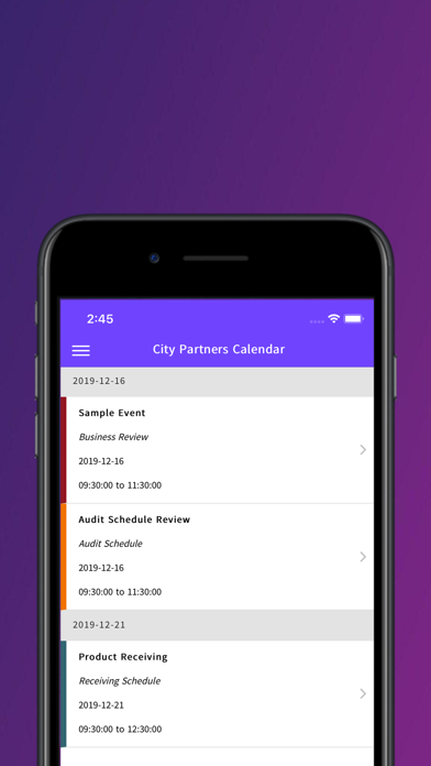City Partners screenshot 6