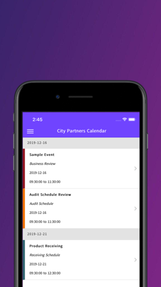 City Partners screenshot 6