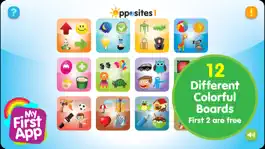 Game screenshot Opposites 1 apk