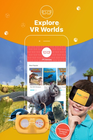 SnapLearn - AR & VR Books screenshot 2