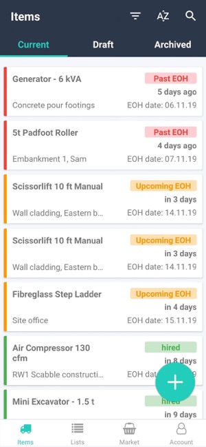LeanTech Hire - Item Manager(圖2)-速報App