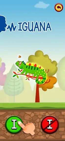 Game screenshot ABC Dinos: Kids learn to read hack