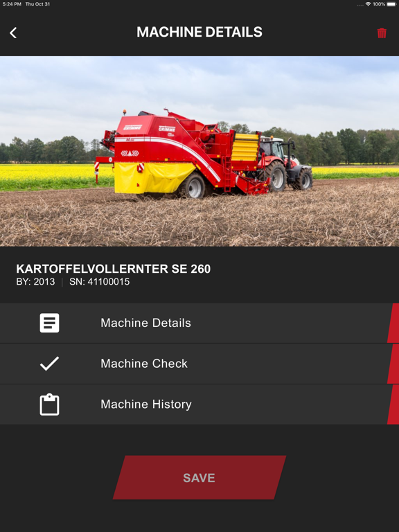 Screenshot #5 pour Werkstatt App