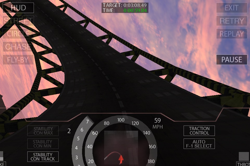 Stradale Racing Simulator screenshot 4