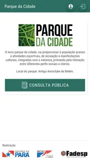 parque da cidade iphone screenshot 1