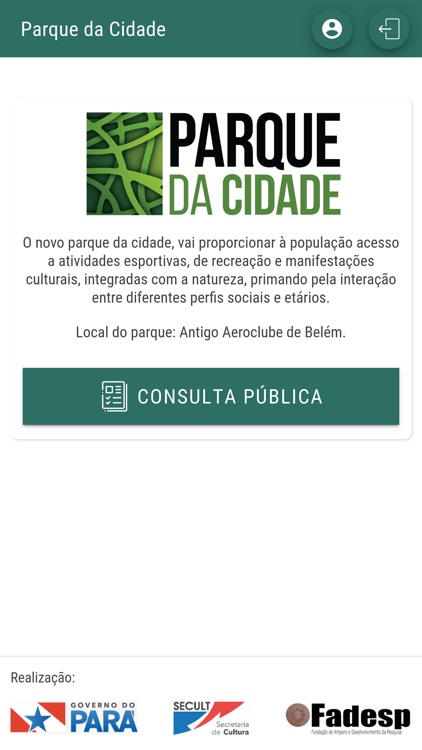 Parque da Cidade