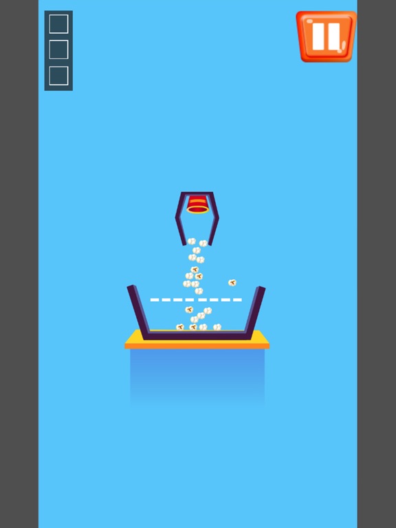 Screenshot #4 pour Popcorn Bucketly